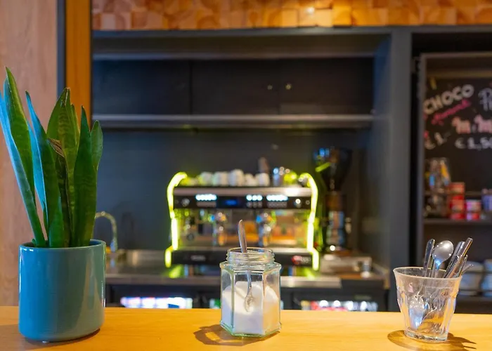 Sparks Hostel