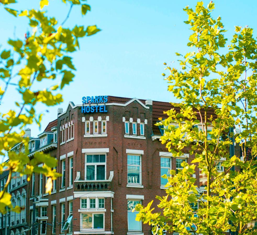 Auberge de jeunesse Sparks Rotterdam