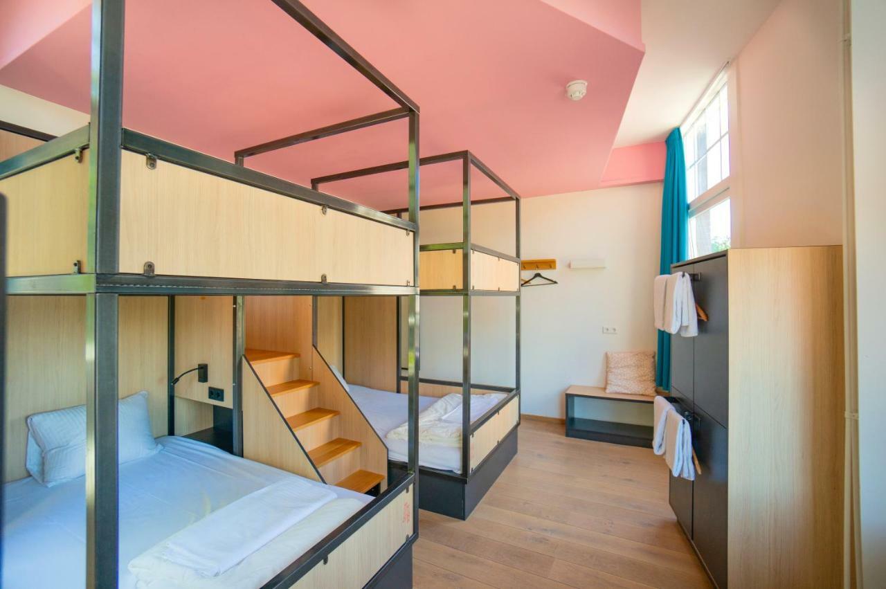 Auberge de jeunesse Sparks Rotterdam