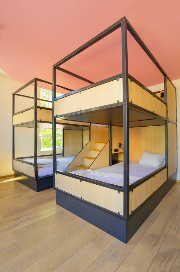 Auberge de jeunesse Sparks *