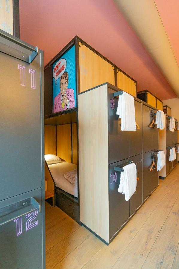 Auberge de jeunesse Sparks Rotterdam