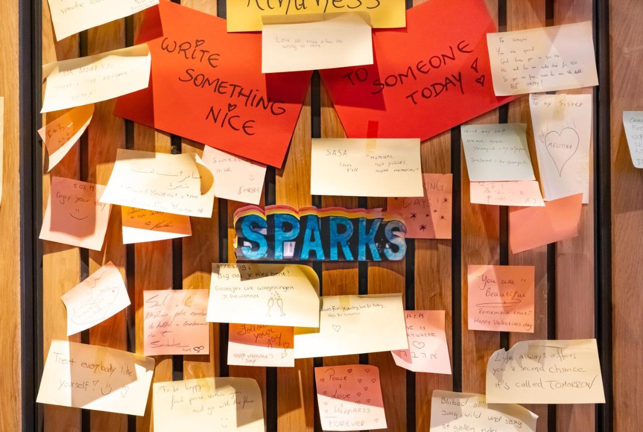Sparks Auberge de jeunesse *