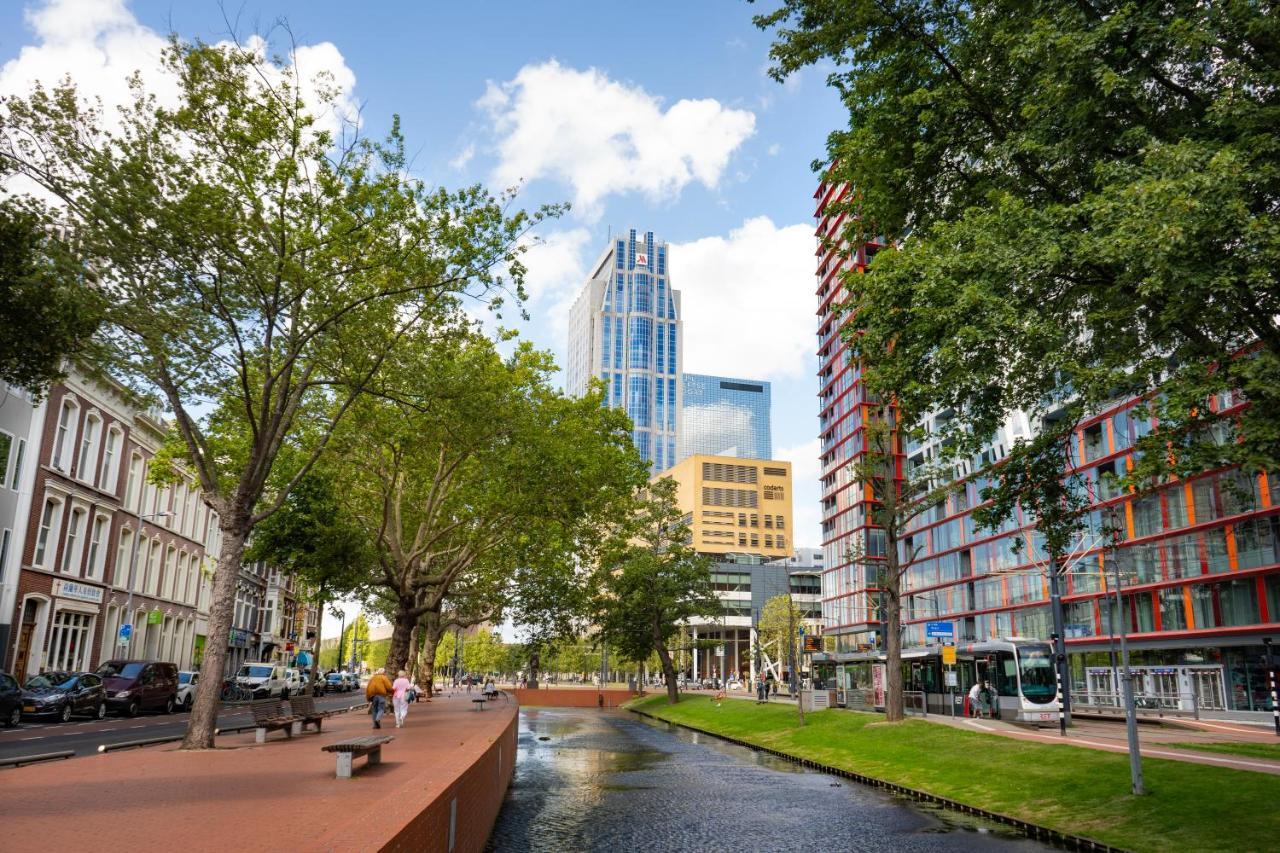 Auberge de jeunesse Sparks Rotterdam